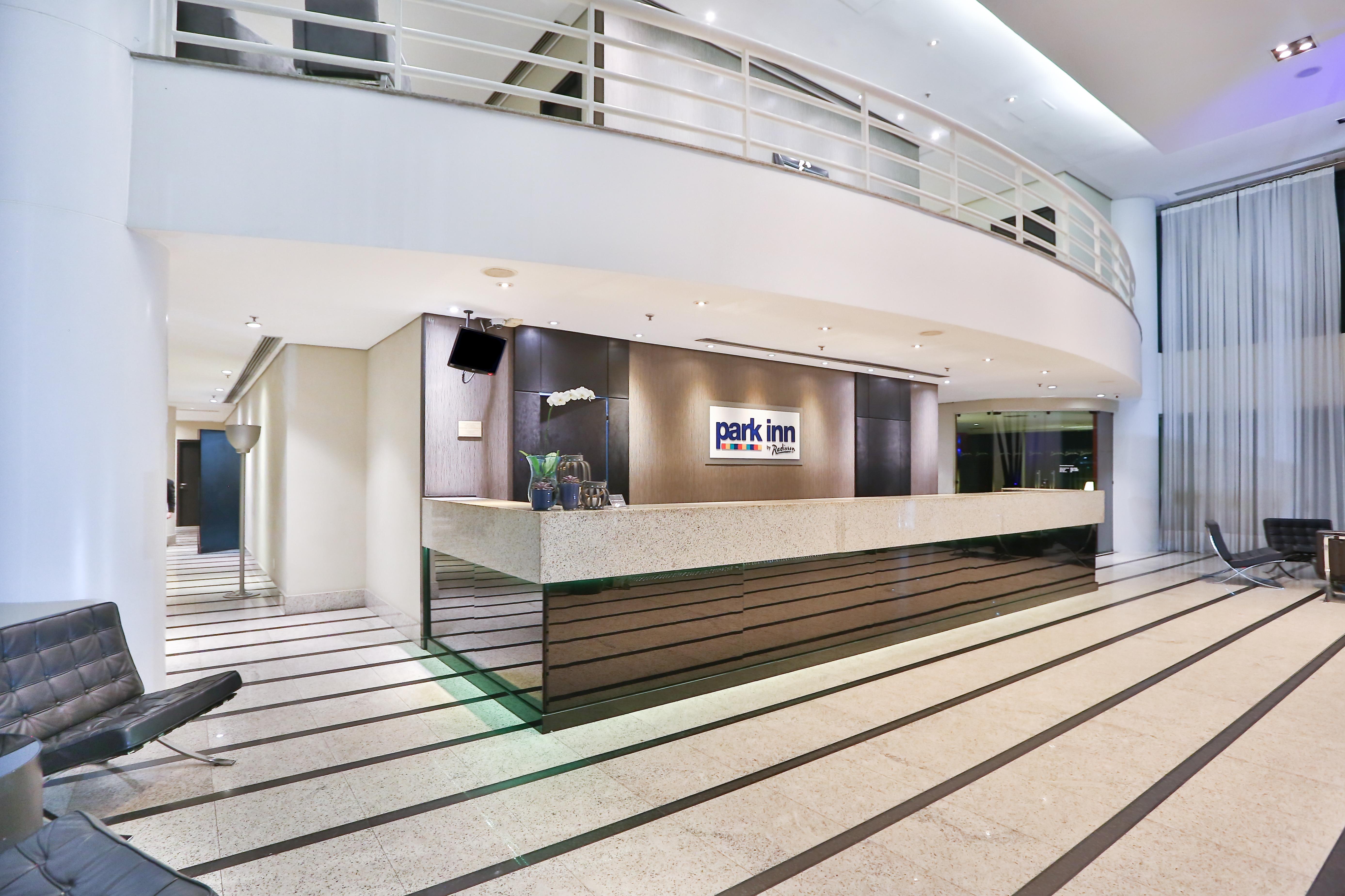Park Inn By Radisson Berrini — Photos 1